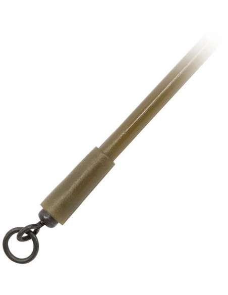 Trakker Dřík do inline olov Fused PVA Bag Stem - Ring Swivel 5ks