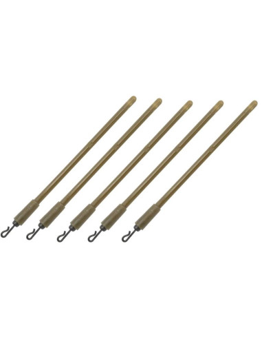 Trakker Dřík do inline olov Fused PVA Bag Stem - QC Swivel 5ks