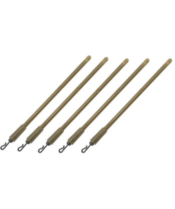 Trakker Dřík do inline olov Fused PVA Bag Stem - QC Swivel 5ks