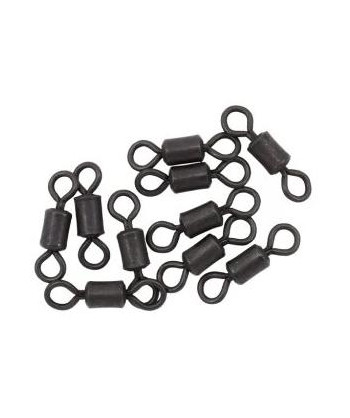 Trakker Obratlíky Swivel vel.8, 10ks