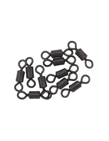 Trakker Obratlíky Swivel vel.8, 10ks