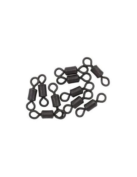 Trakker Obratlíky Swivel vel.8, 10ks