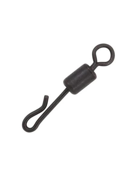 Trakker Obratlíky Quick Change Swivel vel.8, 10ks