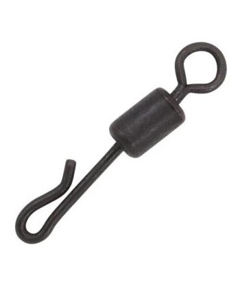 Trakker Obratlíky Quick Change Swivel vel.8, 10ks