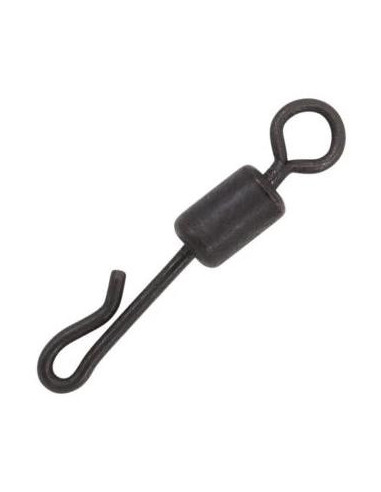 Trakker Obratlíky Quick Change Swivel vel.8, 10ks