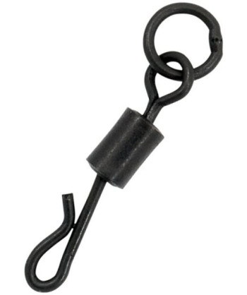 Trakker Obratlíky QC Ring Swivel vel.8, 10ks