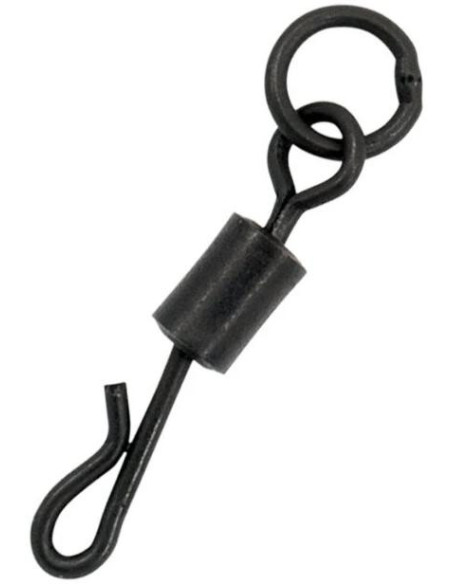 Trakker Obratlíky QC Ring Swivel vel.8, 10ks
