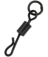 Trakker Obratlíky QC Ring Swivel vel.8, 10ks