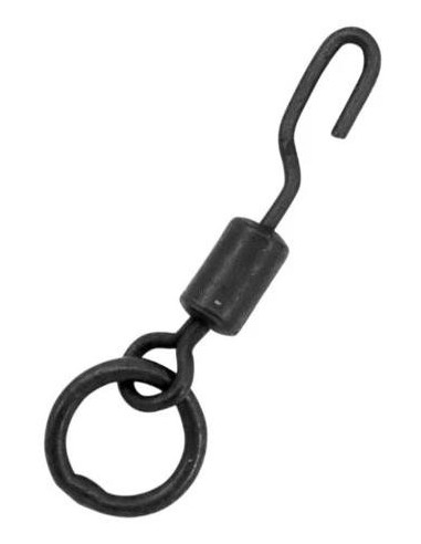 Trakker Obratlíky Ronnie Swivel vel.11, 10ks