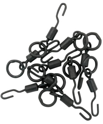 Trakker Obratlíky Ronnie Swivel vel.11, 10ks