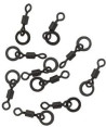 Trakker Obratlíky Micro Ring Swivel vel.20, 10ks