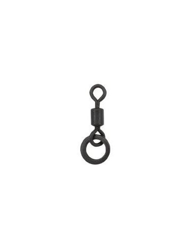 Trakker Obratlíky Micro Ring Swivel vel.20, 10ks