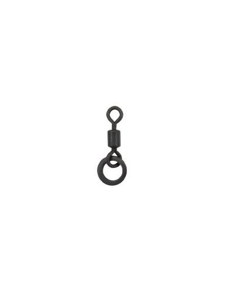 Trakker Obratlíky Micro Ring Swivel vel.20, 10ks