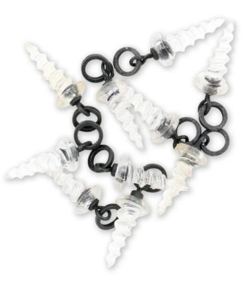 Trakker Vrtáčky Plastic Bait Screws 10ks