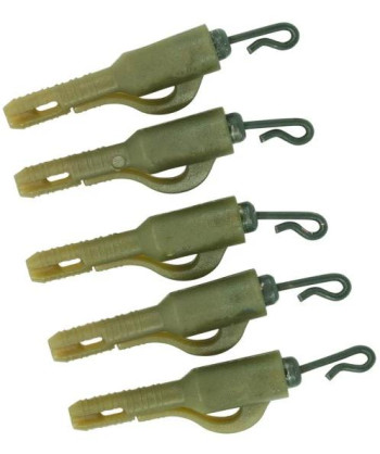 Trakker Závěsky Fused Lead Clip Quick Change 5ks
