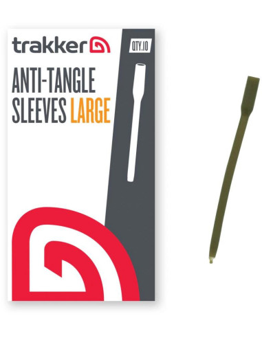 Trakker Převleky Anti Tangle Sleeve 10ks