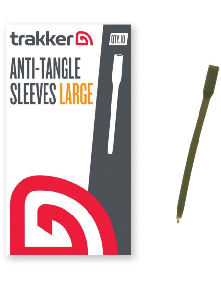 Trakker Převleky Anti Tangle Sleeve 10ks