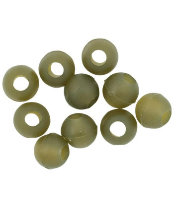 Trakker Korálky Heli Bore Bead 10ks