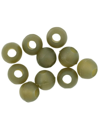 Trakker Korálky Heli Bore Bead 10ks