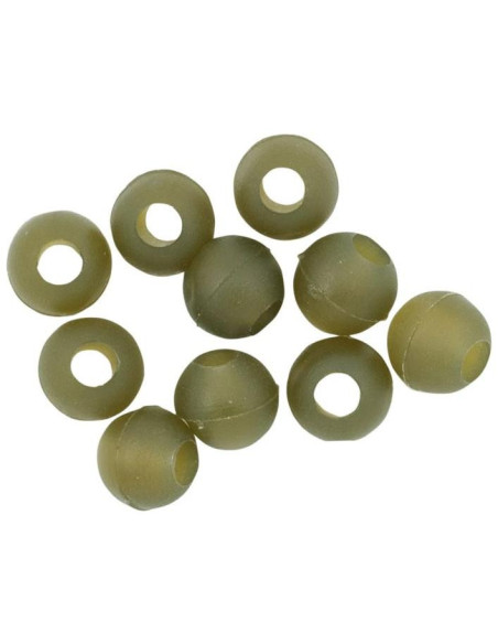 Trakker Korálky Heli Bore Bead 10ks