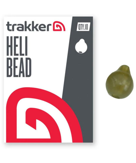 Trakker Korálky Heli Bead 10ks
