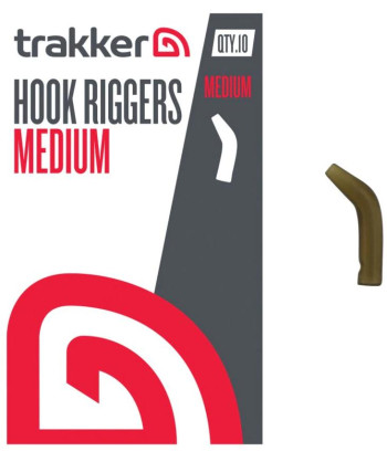 Trakker Rovnátka Hook Riggers 10ks