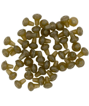 Trakker Gumový stoper Hook Beads 50ks