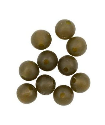 Trakker Gumový korálek Rubber Bead 6mm, 10ks