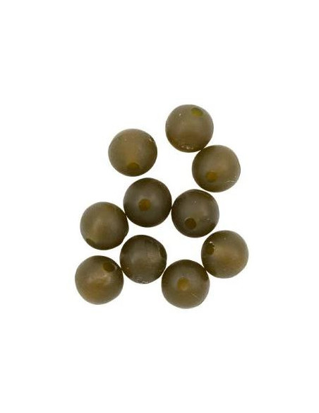 Trakker Gumový korálek Rubber Bead 6mm, 10ks