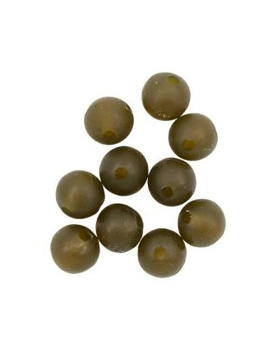 Trakker Gumový korálek Rubber Bead 6mm, 10ks