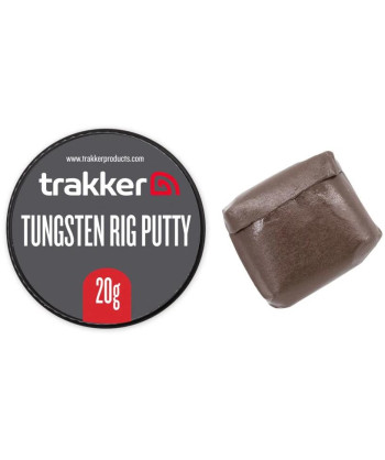 Trakker Plastické olovo Tungsten Rig Putty 20g