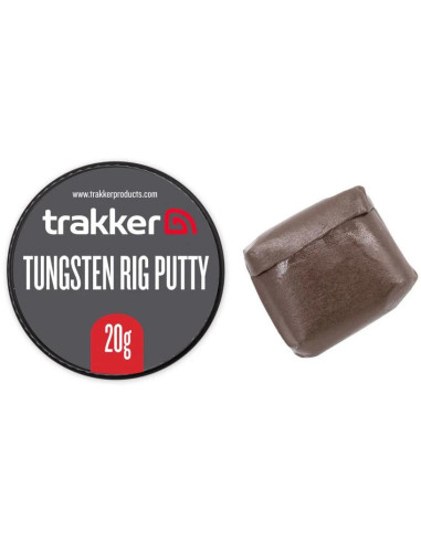 Trakker Plastické olovo Tungsten Rig Putty 20g