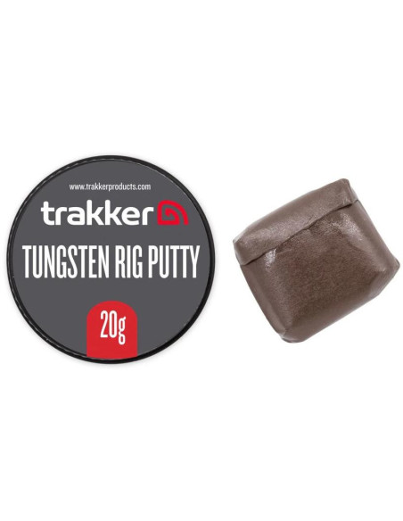 Trakker Plastické olovo Tungsten Rig Putty 20g