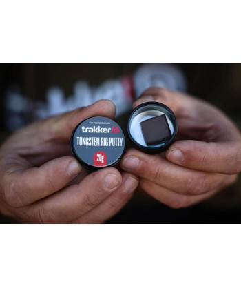 Trakker Plastické olovo Tungsten Rig Putty 20g