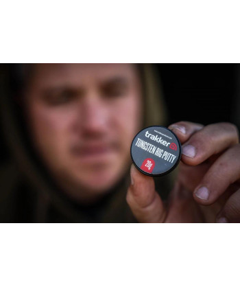 Trakker Plastické olovo Tungsten Rig Putty 20g