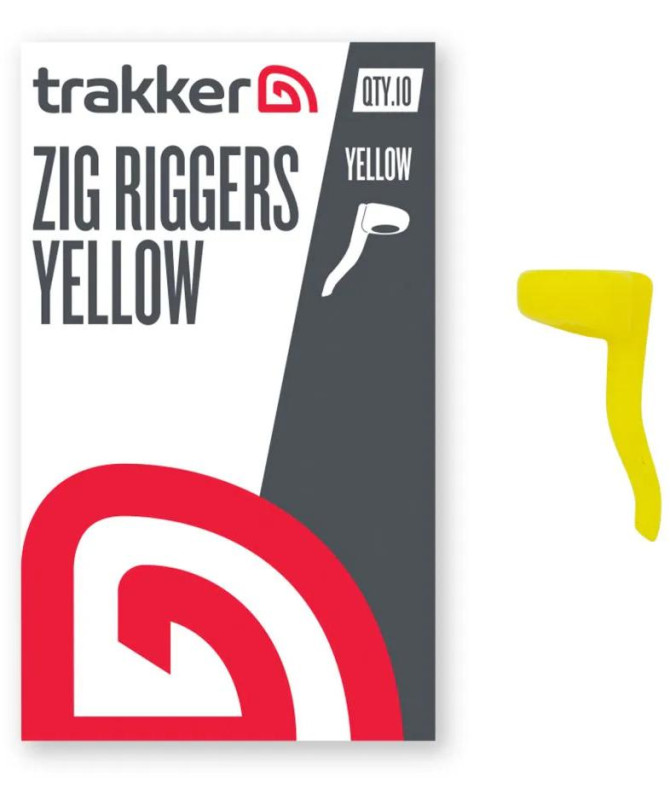 Trakker Rovnátka Zig Riggers 10ks