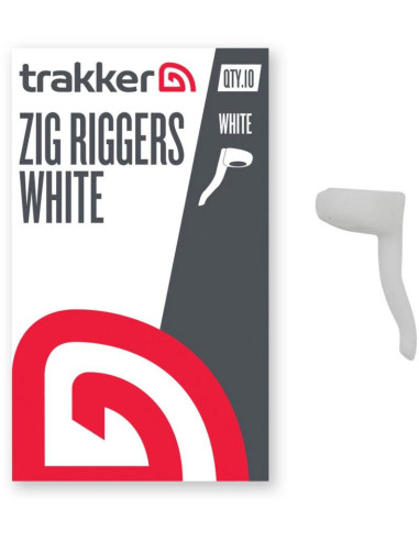 Trakker Rovnátka Zig Riggers 10ks