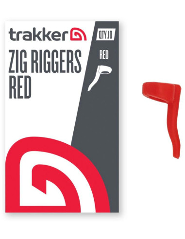 Trakker Rovnátka Zig Riggers 10ks