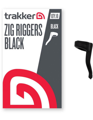 Trakker Rovnátka Zig Riggers 10ks
