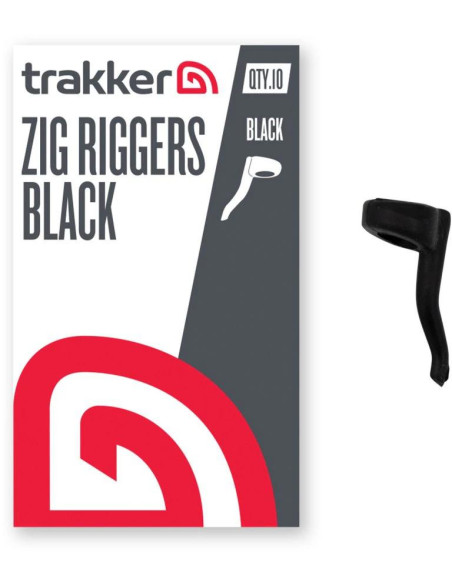Trakker Rovnátka Zig Riggers 10ks
