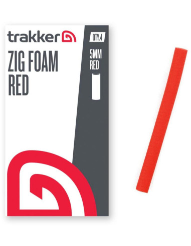 Trakker Pěna Zig Foam 4ks