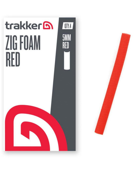 Trakker Pěna Zig Foam 4ks