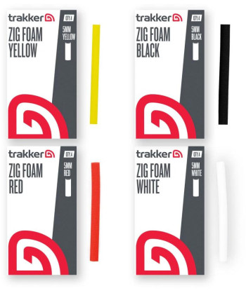 Trakker Pěna Zig Foam 4ks