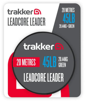Trakker Olověná Šňůrka Leadcore Leader 20m
