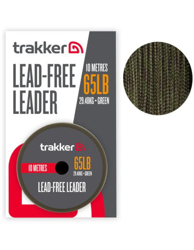 Trakker Šnůrka Lead Free Leader 10m