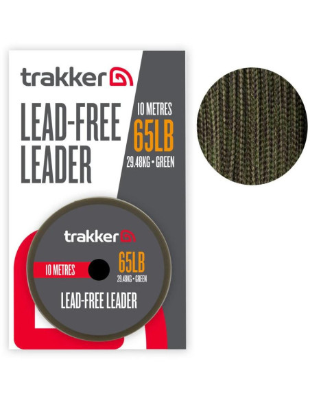 Trakker Šnůrka Lead Free Leader 10m