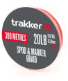 Trakker Šňůra Spod & Marker Braid Red 300m