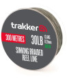 Trakker Šňůra Sinking Braid Reel Line 300m