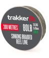 Trakker Šňůra Sinking Braid Reel Line 300m