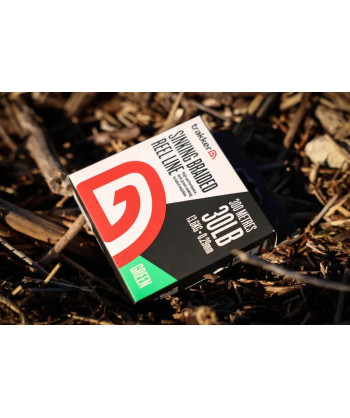 Trakker Šňůra Sinking Braid Reel Line 300m